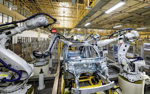 機(jī)器人 來了